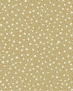 POSY 316052 - Yellow wallpaper - Wallpaper by Eijffinger