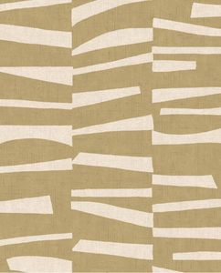 TWIST 318024 - Yellow wallpaper - Wallpaper by Eijffinger