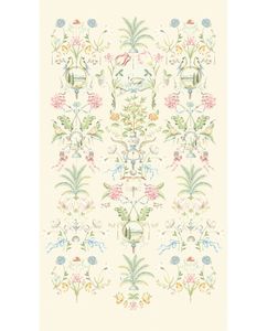 PIP STUDIO 6 333162 - White wallpaper - Wallpaper by Eijffinger