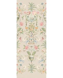 PIP STUDIO 6 333165 - White wallpaper - Wallpaper by Eijffinger