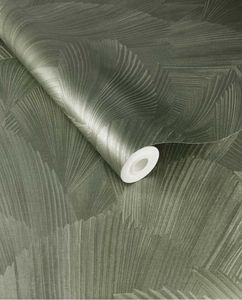 GILDED 340125 - Blue wallpaper - Wallpaper by Eijffinger