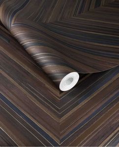 GILDED 340164 - Brown wallpaper - Wallpaper by Eijffinger