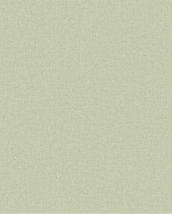 LINEN LOOK 340635 - Green wallpaper - Wallpaper by Eijffinger