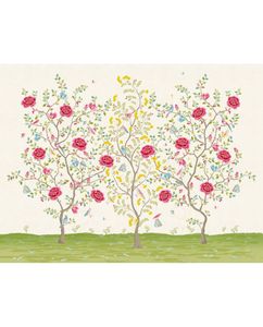 PIP STUDIO 3 341094 - Multicolour wallpaper - Wallpaper by Eijffinger