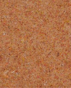 FELT 350811 - Orange wallpaper - Wallpaper by Eijffinger