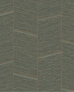 ANAM 350972 - Green wallpaper - Wallpaper by Eijffinger