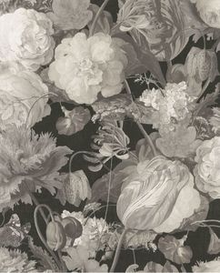 MASTERPIECE 358001 - Grey wallpaper - Wallpaper by Eijffinger