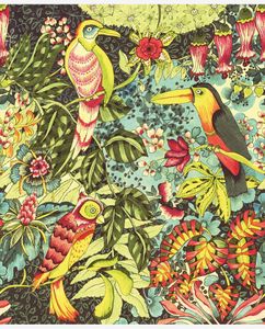 WALLPOWER JUNIOR 364121 - Multicolour wallpaper - Wallpaper by Eijffinger