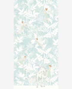 WALLPOWER JUNIOR 364137 - Blue wallpaper - Wallpaper by Eijffinger