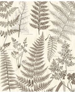 GEONATURE 366105 - Beige wallpaper - Wallpaper by Eijffinger