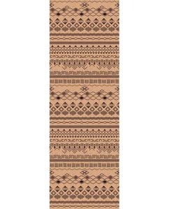GEONATURE 366107 - Brown wallpaper - Wallpaper by Eijffinger
