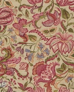 SUNDARI 375102 - Beige wallpaper - Wallpaper by Eijffinger