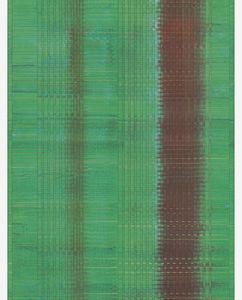 SUNDARI 375200 - Green wallpaper - Wallpaper by Eijffinger