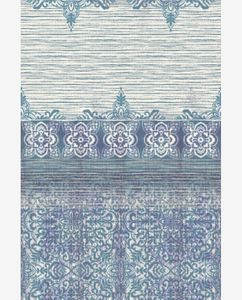 SUNDARI 375216 - Blue wallpaper - Wallpaper by Eijffinger