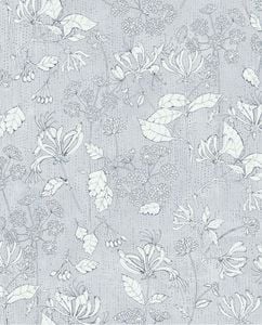 RICE 2 383563 - Grey wallpaper - Wallpaper by Eijffinger