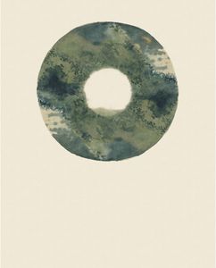 ENSO 386650 - Beige wallpaper - Wallpaper by Eijffinger