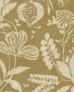 TERRA 391502 - Yellow wallpaper - Wallpaper by Eijffinger