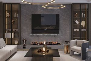 Bio 140 I Bio Ethanol fire - Fireplaces & stoves by Element4