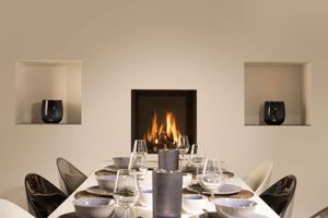 Cupido 50 Gasfire - Fireplaces & stoves by Element4