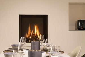 Cupido 60 CF Gasfire - Fireplaces & stoves by Element4