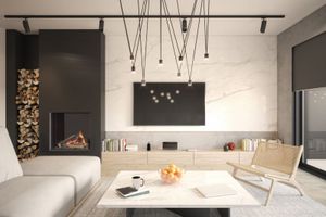 Sky Square Front Gasfire - Fireplaces & stoves by Element4