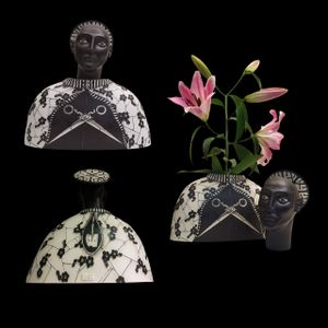 VAS 22 BLACK - Styling by Elica Studio