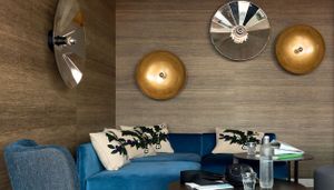 High Performance Contract Opening - Sinabaye HPC - Upholstery fabric by Élitis