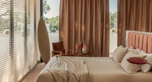 Venice beach Indoor-Outdoor Fabric Collection - Upholstery fabric by Élitis