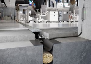BuildingEye® system  - Juntas de Dilatación - Finishes accessories by EMAC Italia