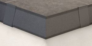 Fachadas y Terrazas, diseño y durabilidad con EMAC® Grupo - Finishes accessories by EMAC Italia