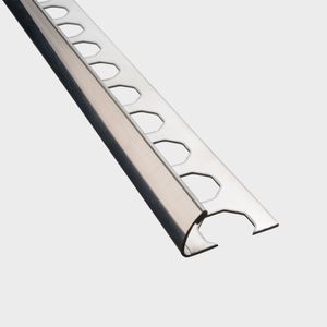 Novocanto Acero inoxidable - Proteger esquinas - Finishes accessories by EMAC Italia