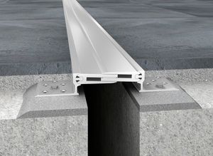 Novojunta Pro Metal 100 - Juntas Estructurales - Finishes accessories by EMAC Italia