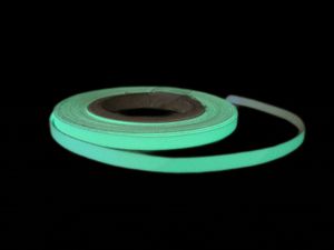 Soluciones fotoluminiscentes - Banda fotoluminiscente 5 mm - Finishes accessories by EMAC Italia
