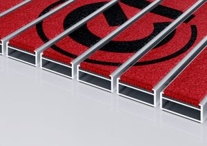 emco Marschall Premium Large With Maximus Image Logo Insert - Carpet by EMCO