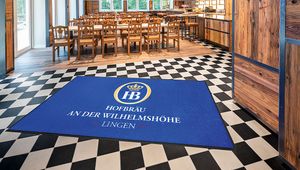 emco Logo Mats - Carpet by EMCO