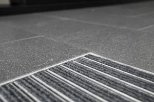 emco Recessed Door Mats - Carpet by EMCO