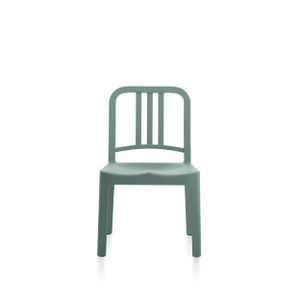 111 Navy Mini chair - Chair by Emeco