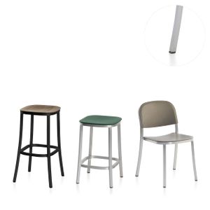Glides for Alfi Aluminum (set of 4) - Accessories by Emeco