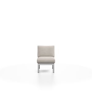 Navy Lounge - Replacement cushion covers by Jasper Morrison - Accessories by Emeco