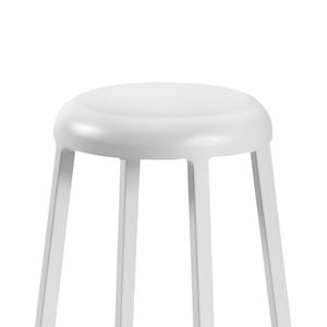 Za small stool by Naoto Fukasawa - Stool by Emeco