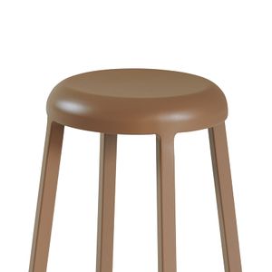 Za small stool by Naoto Fukasawa - Stool by Emeco