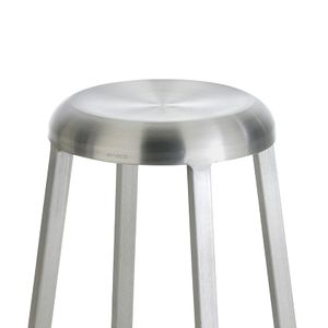 Za small stool by Naoto Fukasawa - Stool by Emeco