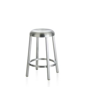 Za stool by Naoto Fukasawa - Stool by Emeco