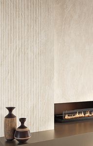 Dual Travertine - Wall tile-stone-brick by EmilCeramica