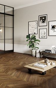 Sleekwood - Wall tile-stone-brick by EmilCeramica