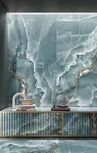 Tele di Marmo Onyx - Wall tile-stone-brick by EmilCeramica