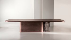 Flow - Table by Emmemobili