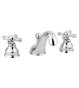 Batteria lavabo - emmevi rubinetterie - Washbasin by Emmevi Rubinetterie srl