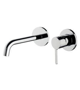 Sicily Built-in basin mixer 38055 - Tap by Emmevi Rubinetterie