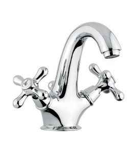 Decò Classic Washbasin 12013 - Tap by Emmevi Rubinetterie